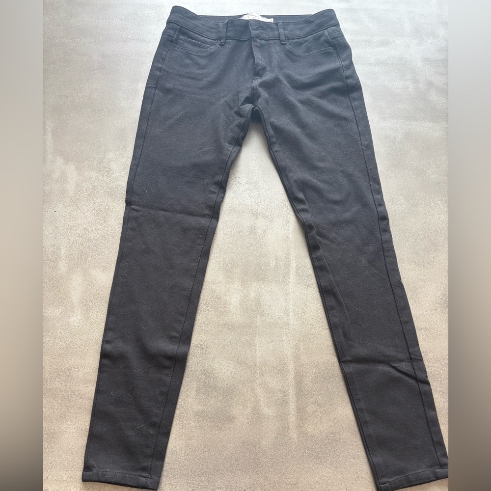 PAIGE black skinny jeans leggings